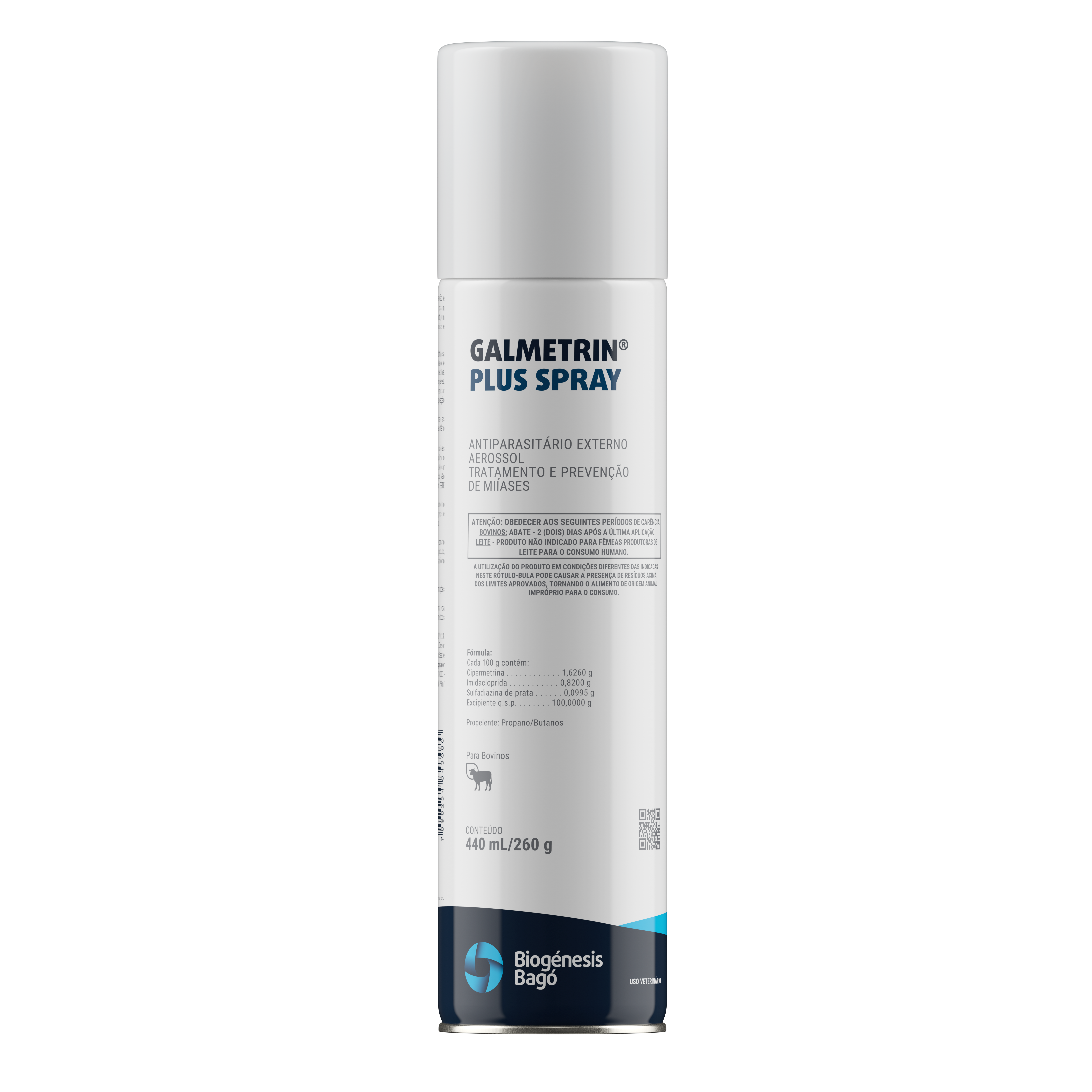GALMETRIN® PLUS SPRAY