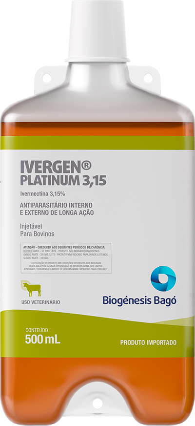 IVERGEN® PLATINUM