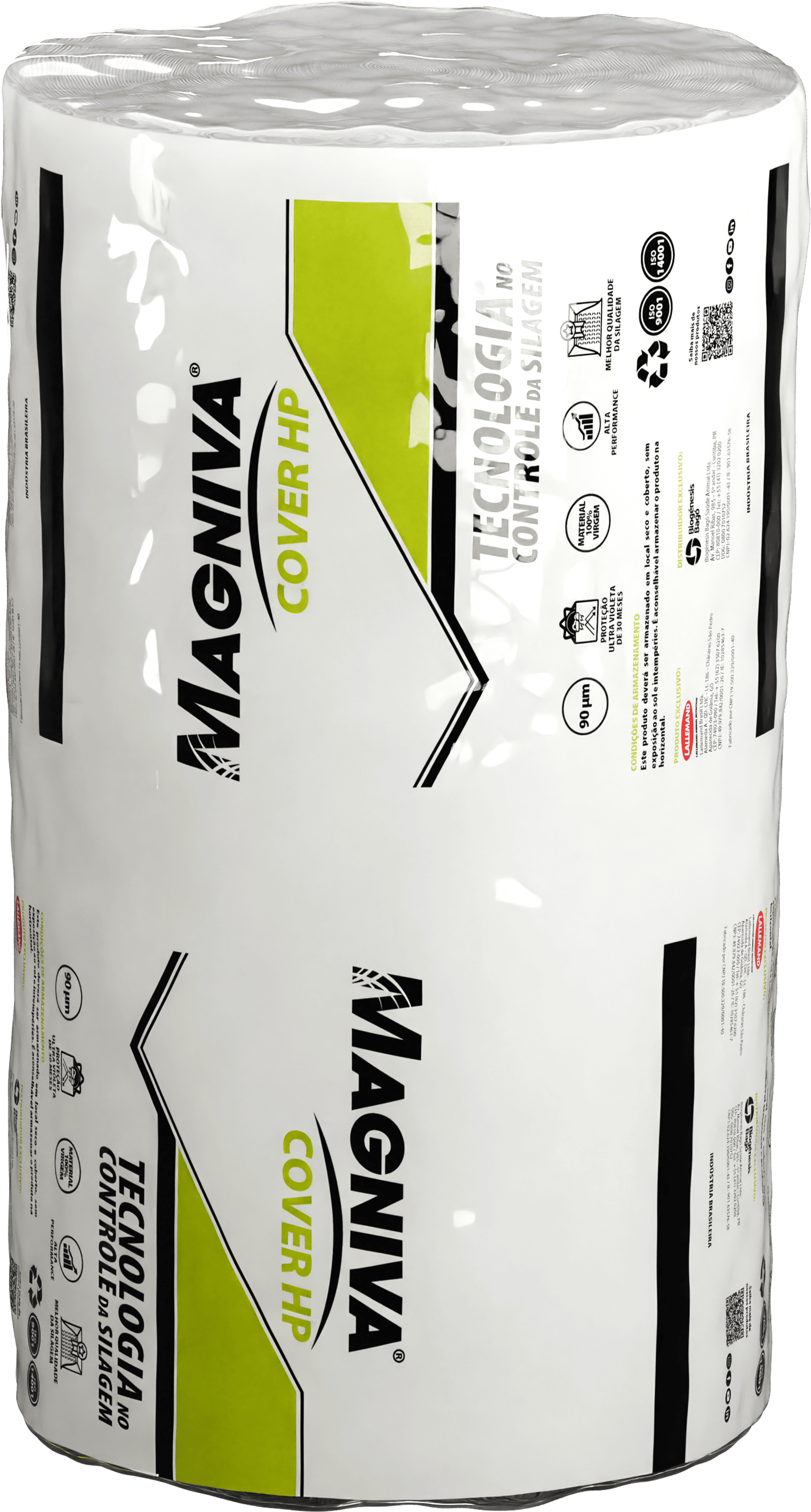 MAGNIVA® COVER HP